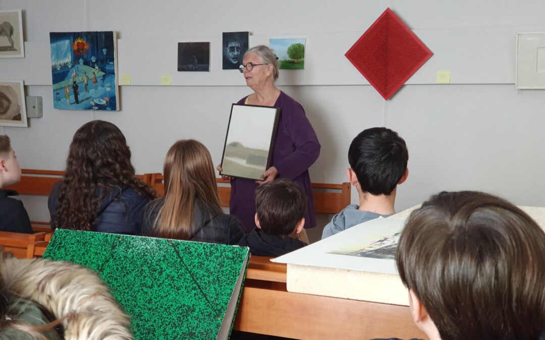 LES 4e GENERALE EN IMMERSION AU LIEU D’ART CONTEMPORAIN DE SIGEAN.