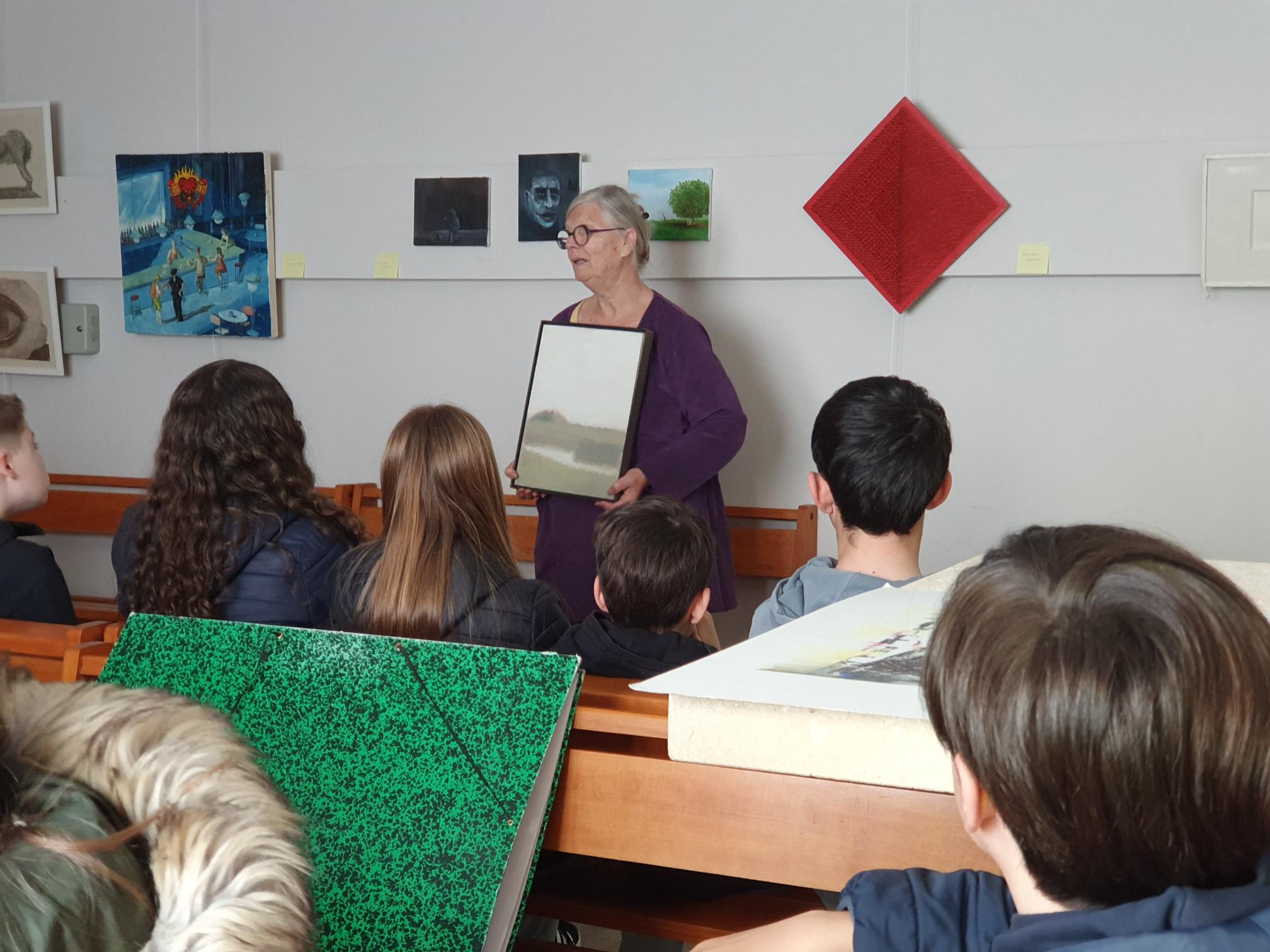 LES 4e GENERALE EN IMMERSION AU LIEU D’ART CONTEMPORAIN DE SIGEAN.