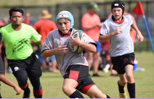 OUVERTURE D’UNE OPTION RUGBY AU COLLÈGE ET LYCÉE PROFESSIONNEL L’AMANDIER DES LA RENTRÉE 2025.