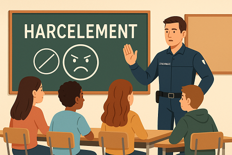 LA PRÉVENTION AU CŒUR DE L’ÉCOLE