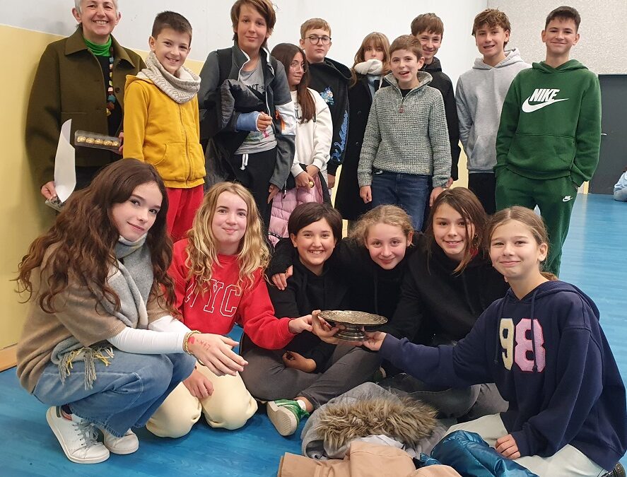 LE CHALLENGE DES MAISONS DE LA SECTION INTERNATIONALE : ENGAGEMENT ET COHÉSION