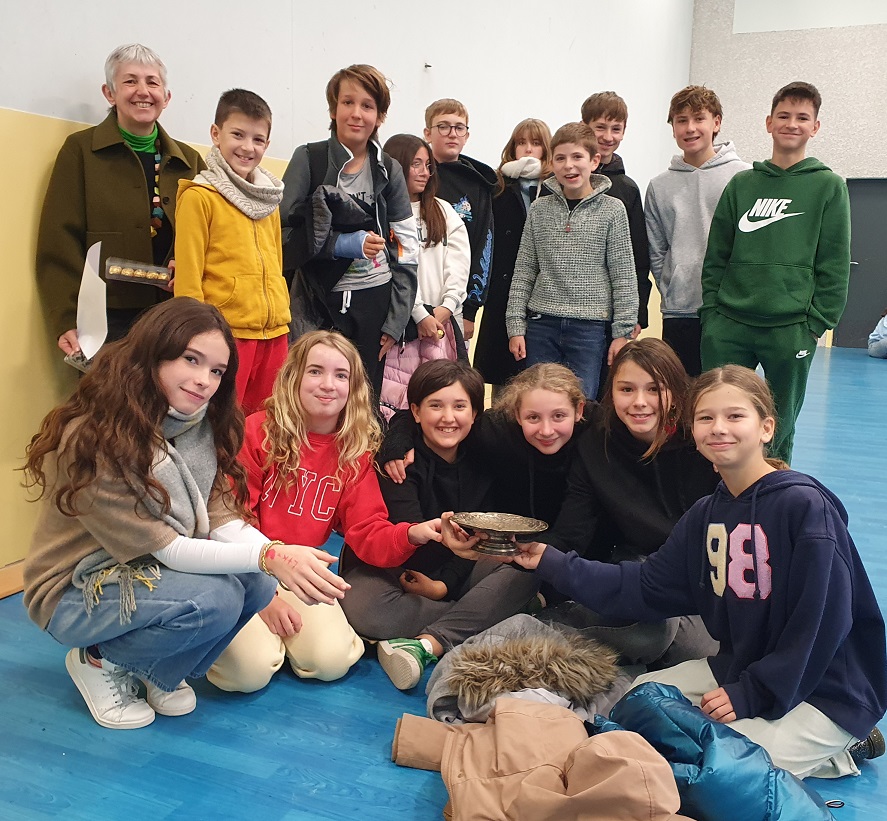 LE CHALLENGE DES MAISONS DE LA SECTION INTERNATIONALE : ENGAGEMENT ET COHÉSION