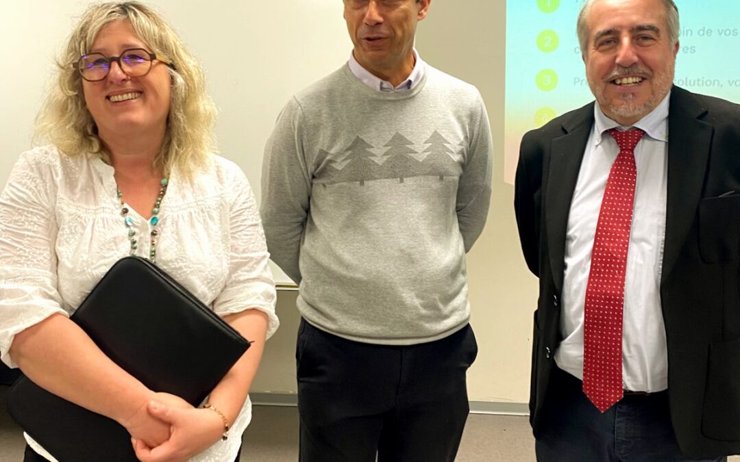 UNE JOURNÉE PÉDAGOGIQUE DÉDIÉE A LA CRÉATION DE MINI-ENTREPRISES