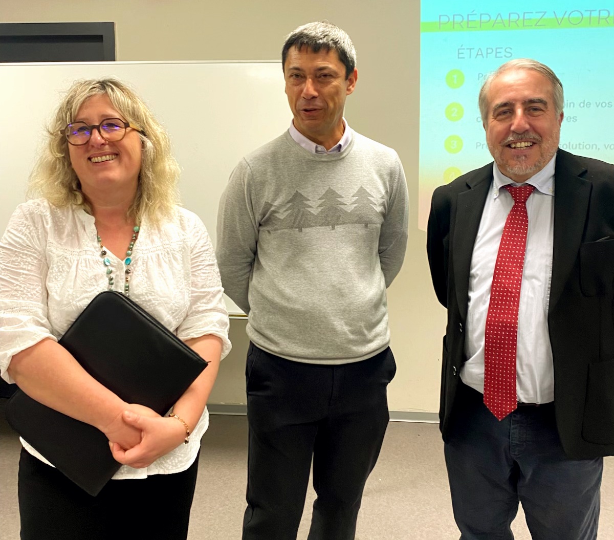 UNE JOURNÉE PÉDAGOGIQUE DÉDIÉE A LA CRÉATION DE MINI-ENTREPRISES