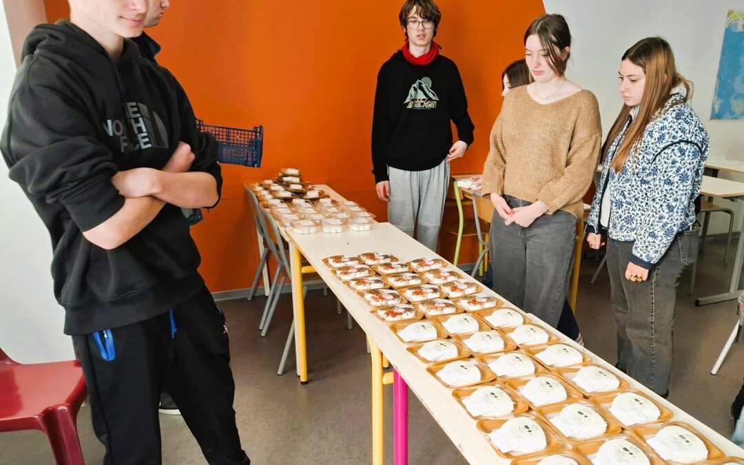 CLAP DE FIN POUR L&rsquo;EPI VENTE DES 3eEA