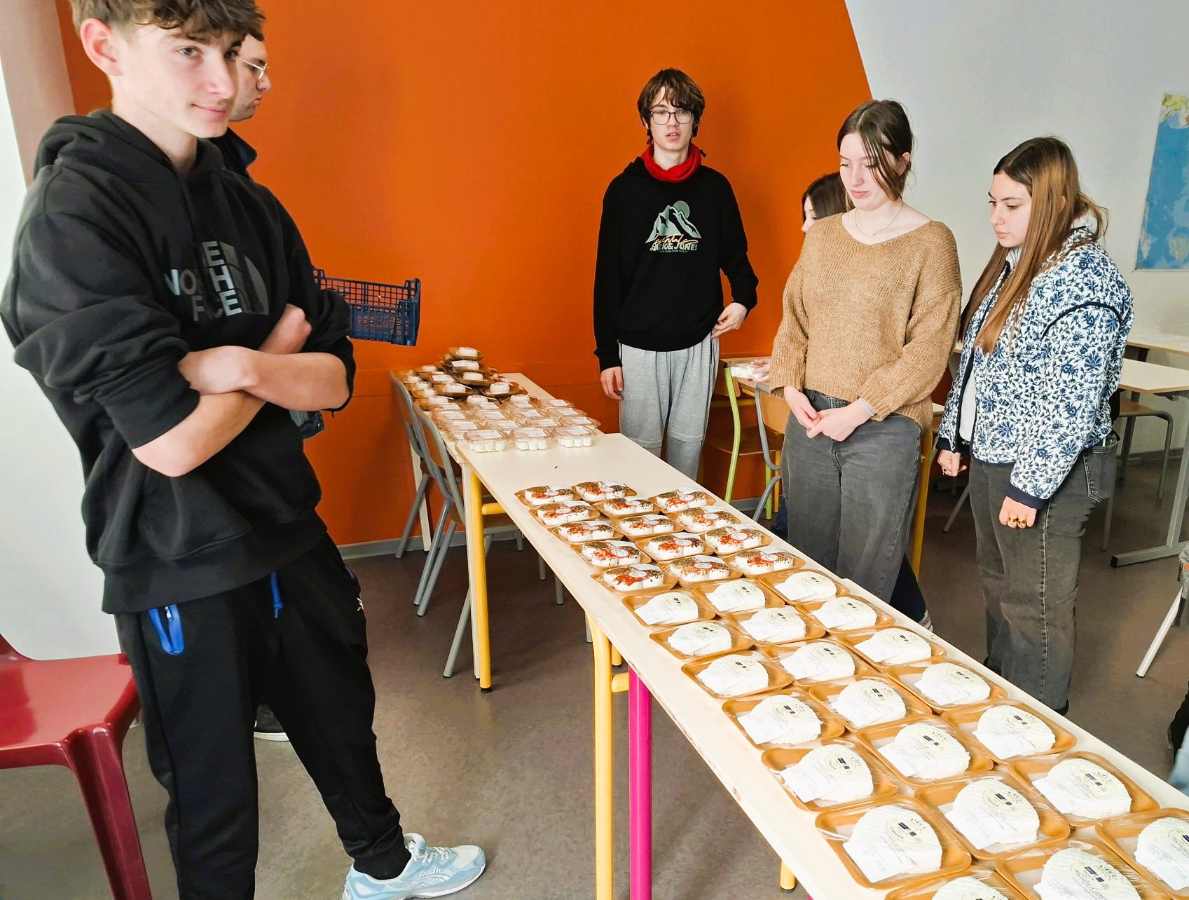 CLAP DE FIN POUR L&rsquo;EPI VENTE DES 3eEA