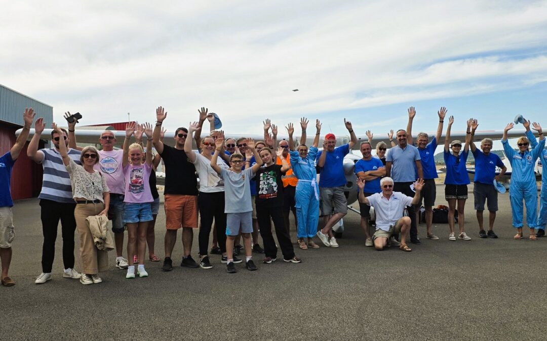 DES CORRESPONDANCES QUI TRAVERSENT LES CONTINENTS A BORD DU RAID LATECOERE