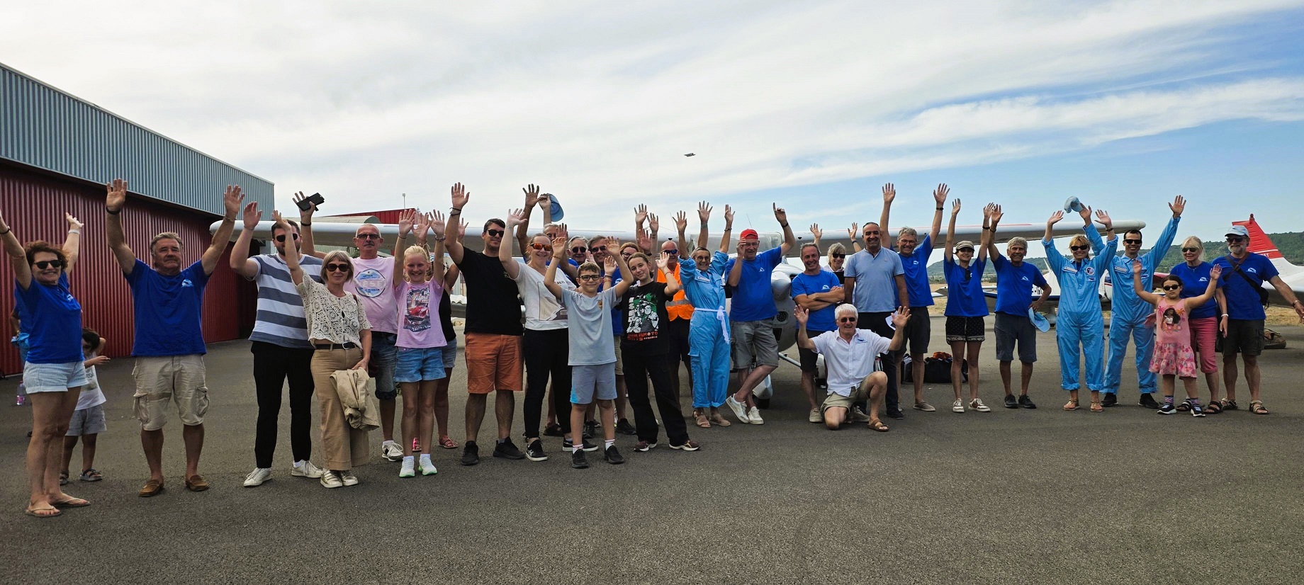 DES CORRESPONDANCES QUI TRAVERSENT LES CONTINENTS A BORD DU RAID LATECOERE