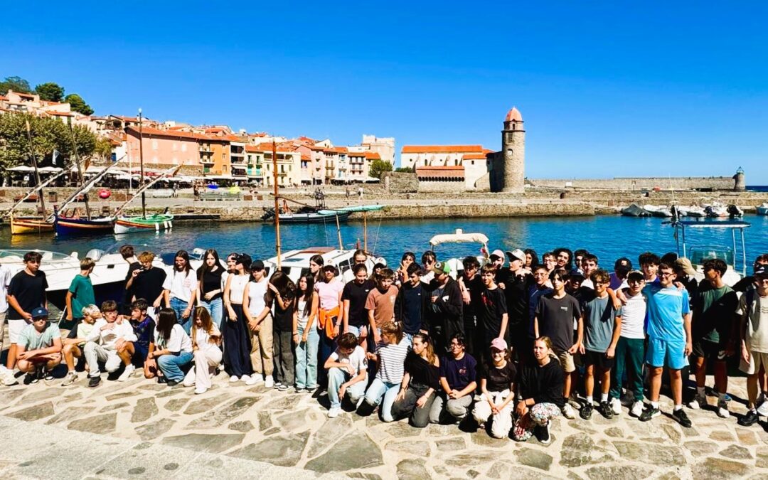 SUR LES TRACES DE L&rsquo;EXIL ESPAGNOL, DE RIVESALTES A COLLIOURE
